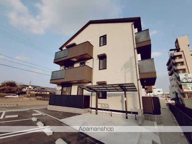 DーRESENA SOLAIREの外観写真