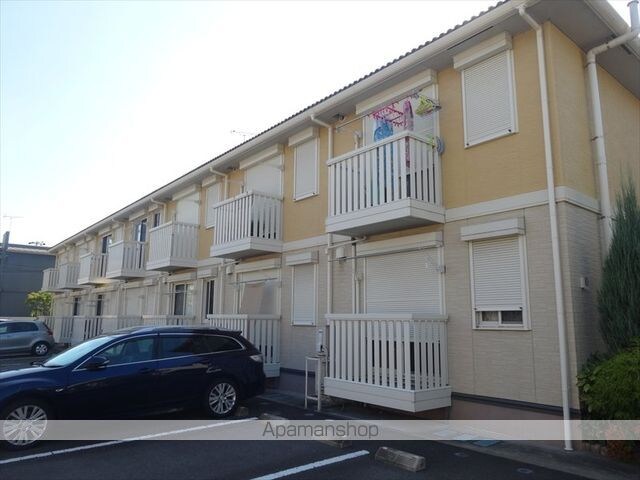 和歌山県和歌山市中之島[1LDK/33.39m2]の外観3