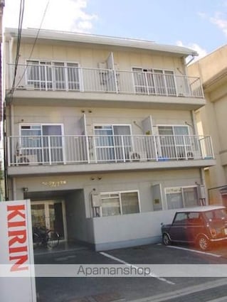 ベルブランセ宮沖[1R/19m2]の外観1