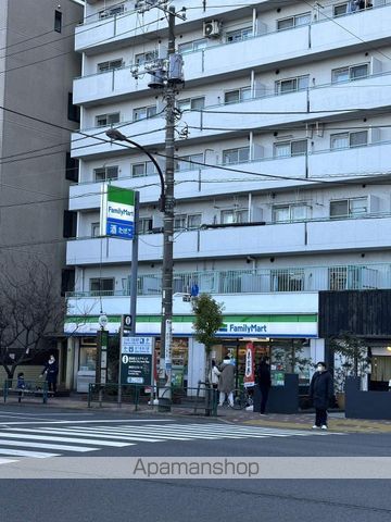 パークアクシス錦糸町ヴェールの周辺写真