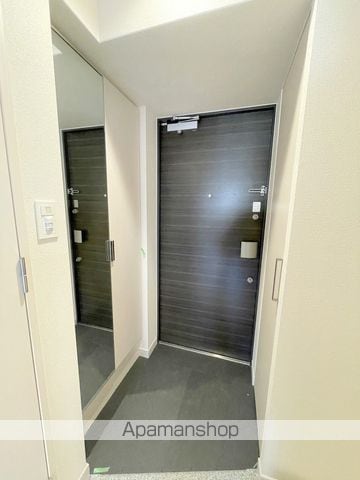 プレサンスドームシティの内装写真