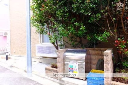 レオパレスＳＹＡＭ[1K/19.87m2]の共用部