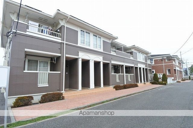 アステール Aの外観写真