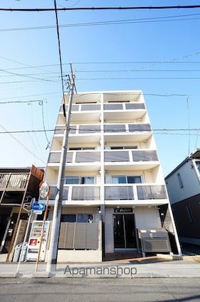 イーダッシュ八幡[1R/29.36m2]の外観2