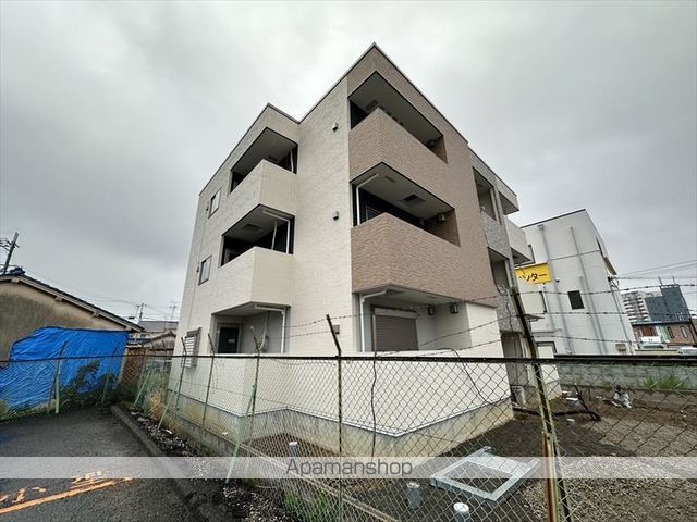 フジパレス東岸和田の外観写真
