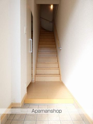 ジュピターの内装写真