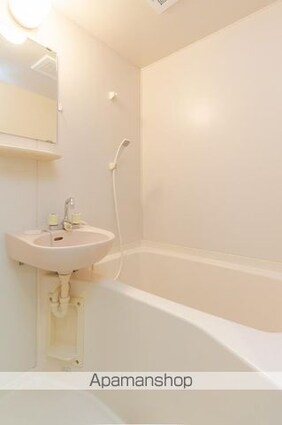 エクセルコートⅡ[1K/19.5m2]のバス