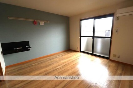 アークグレイス[1K/26.72m2]のリビング・居間