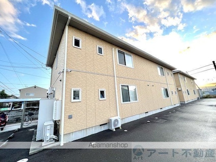 シャーメゾンＭｅｄｉｕｓ　Ａ棟[1LDK/45.13m2]の外観4