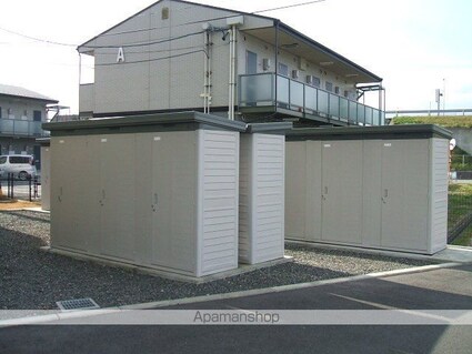 Ｇｒｅｅｎ　Ｖｉｌｌａ[2LDK/57.33m2]の共用部6