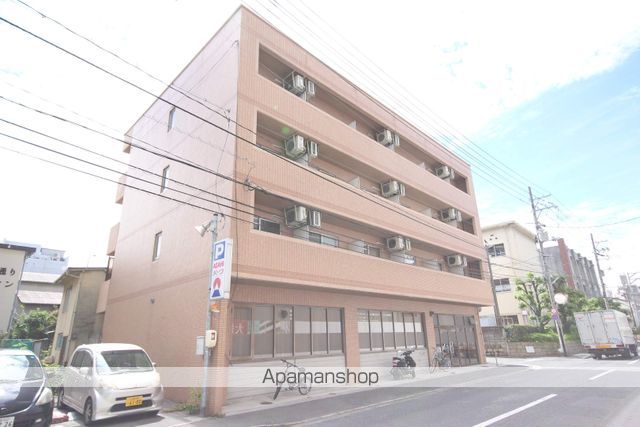 3RD IKEMOTOの外観写真