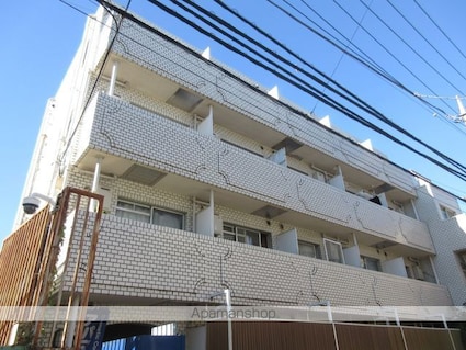 東京都杉並区高円寺南３丁目[1R/13.75m2]の外観1