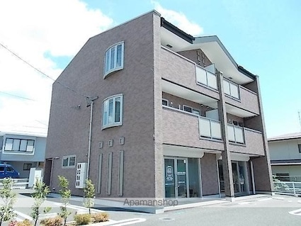 長野県長野市上松４丁目[2DK/46.44m2]の外観1