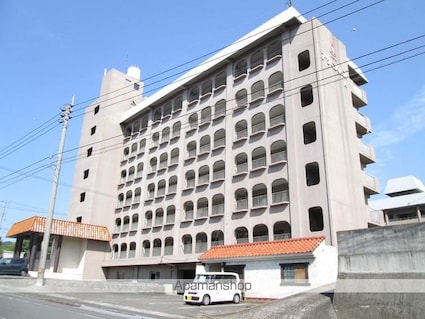 アサヒパレス川之江Ａ棟[2LDK/52.31m2]の外観2