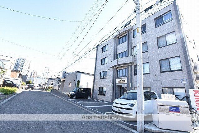 レクセラ新道東の外観写真