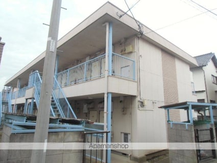 サンアベニュー国立[1K/17.4m2]の外観2