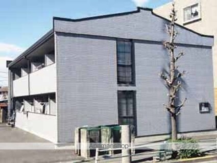 レオパレスラルクアンシエル[2DK/52.98m2]の外観