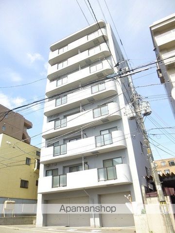 フレックス南郷通の外観写真
