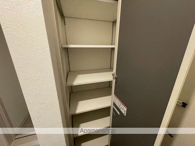 セレニティ加美南A棟の内装写真