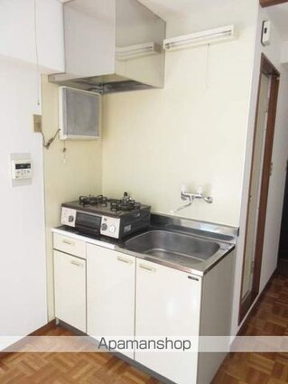 メゾン・ド・スバル[1R/18.7m2]のキッチン