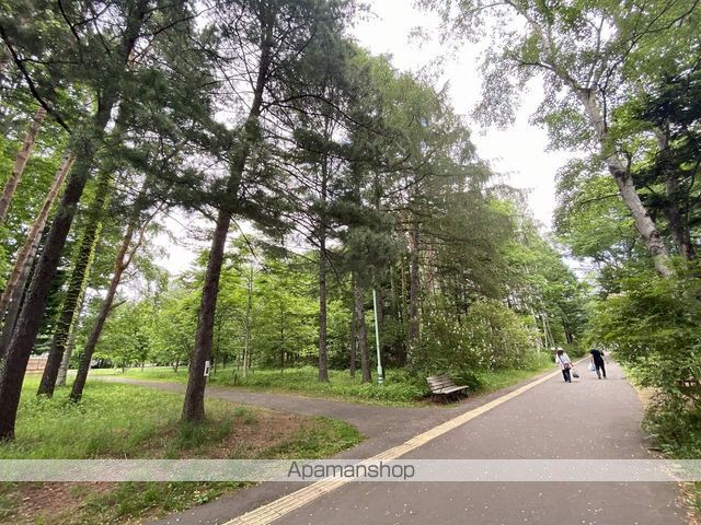 アーバンハイツ平岸IIの周辺写真