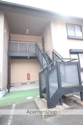 あくらコーポBの玄関写真