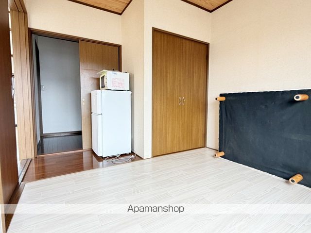コーポ城之崎の内装写真