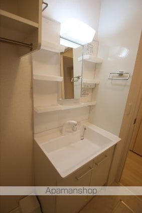 オリヴィエ西町[1LDK/42.72m2]の洗面所