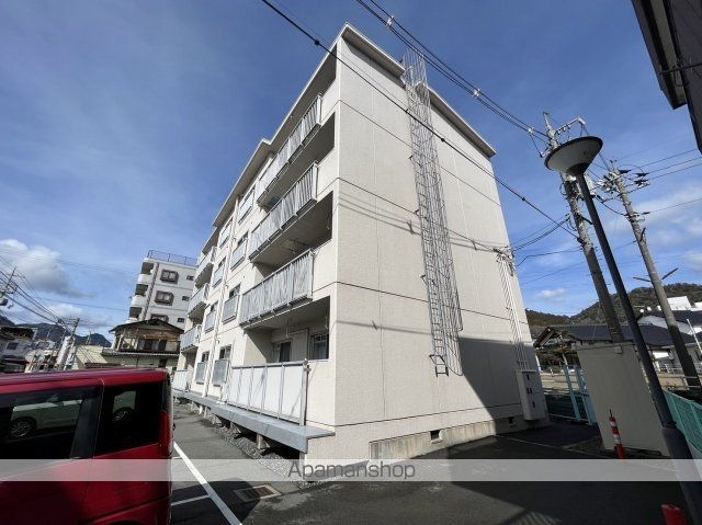 ベストハウス亀山の外観写真