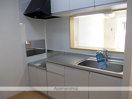 アビタシオン向山[2LDK/58.48m2]のキッチン