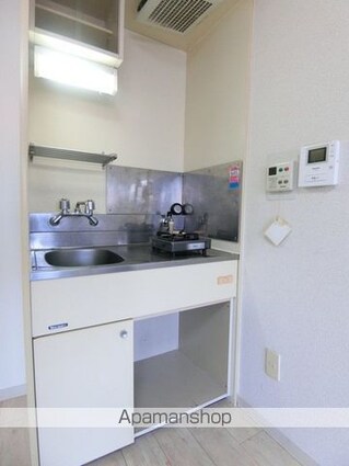 東京都大田区北千束２丁目[1R/20.16m2]の内装5