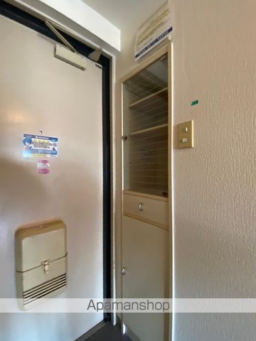 スカイコーポ温品の内装写真