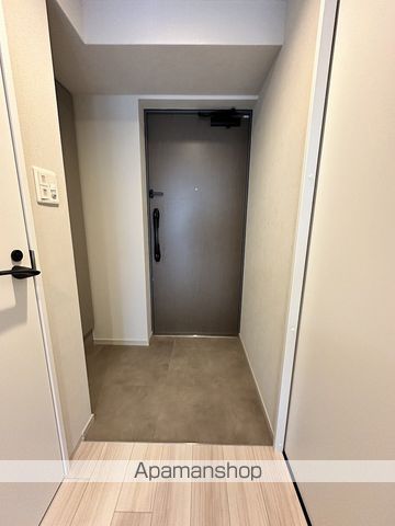 ソルテラスOSAKA塚本の内装写真