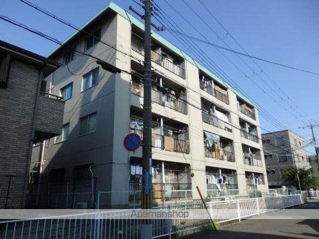モリノブハイツの外観写真