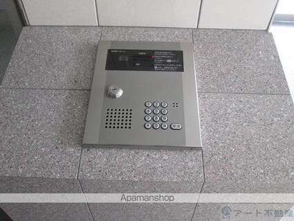 グランド・ステージ樽味[1R/35.03m2]の共用部5