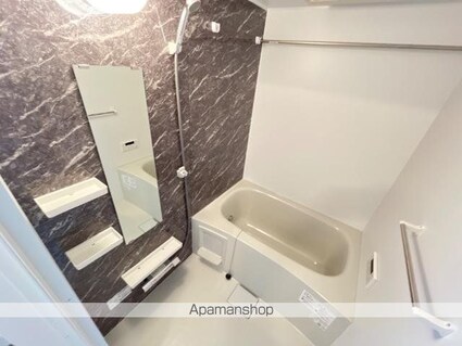 フェリシアⅢ[1LDK/40.38m2]のバス