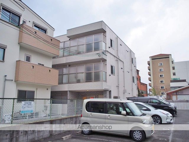 クライス横堤の外観写真