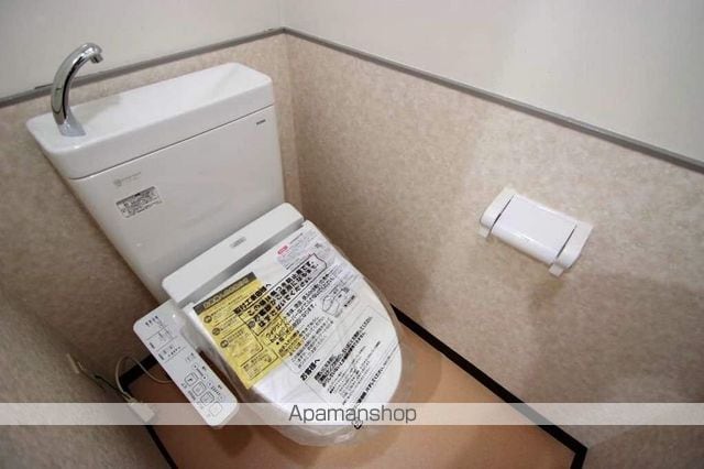 ロイヤルマンションの内装写真