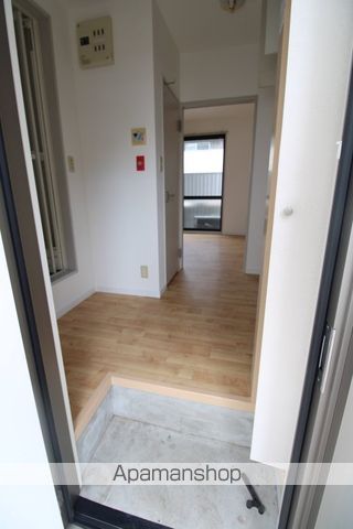 セフィラ岩崎[1K/19.44m2]の玄関