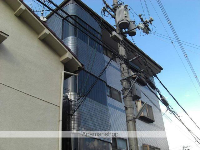 古川ビレッチの外観写真