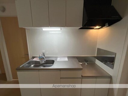 グランデ　カーサＨ[2DK/46.18m2]のキッチン