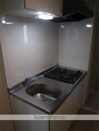 エーデルハイム[1K/25.38m2]のキッチン