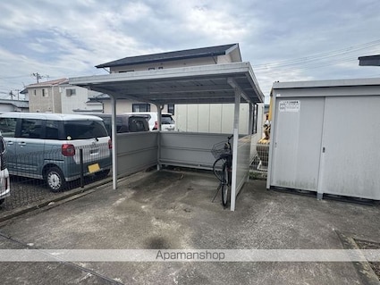 レオパレス北中江[1K/23.71m2]の共用部1