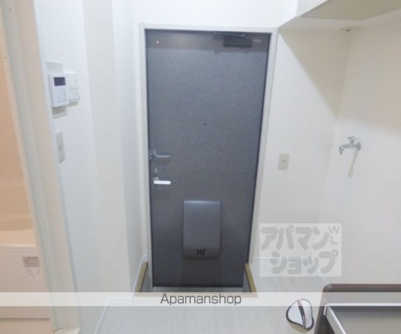 ラフィネ北白川Iの内装写真