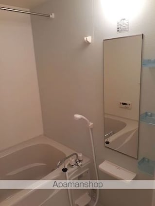 ヴィラ　アンソレイエⅢ[2DK/44.82m2]のバス