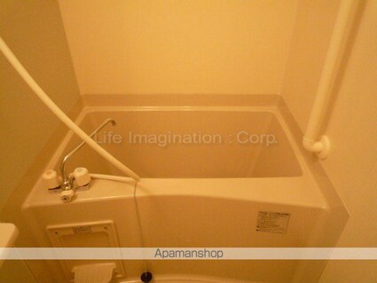 ウェステン　ドルフⅡ[1K/28.3m2]のバス