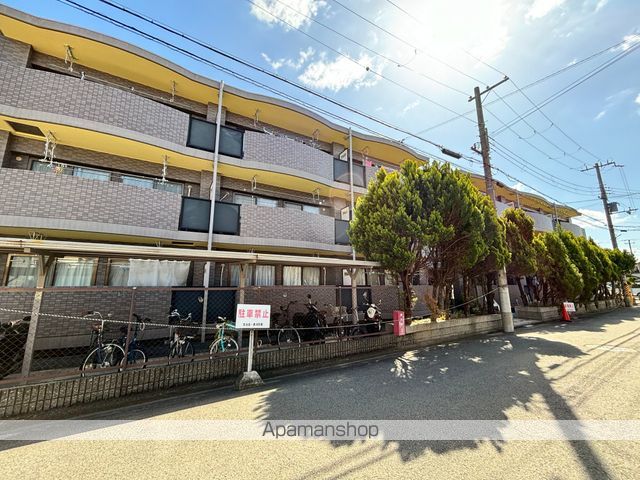 アヴァンセ２１ 107 ｜ 和歌山県和歌山市鳴神985-4（賃貸マンション3LDK・1階・65.00㎡） その4