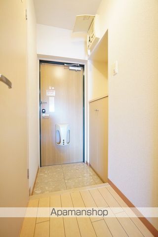 FENNELの内装写真