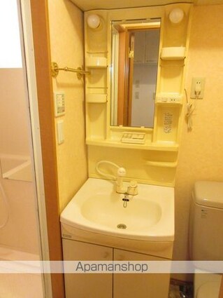 東京都杉並区松ノ木２丁目[1K/23.4m2]の洗面所