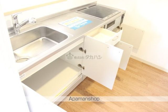 グレイスフルTの内装写真